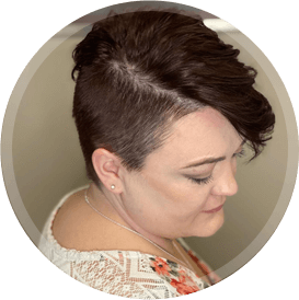 Cut and Blow Dry Hair Salon West Knoxville