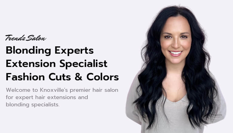 Expert Hair Salon in West Knoxville