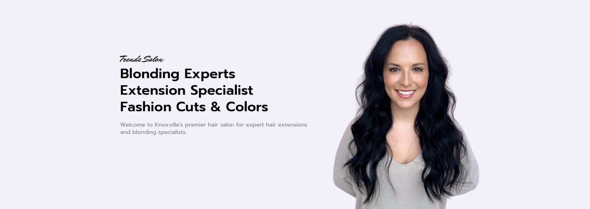 Expert Hair Salon in West Knoxville