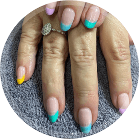 Gel Nails West Knoxville TN